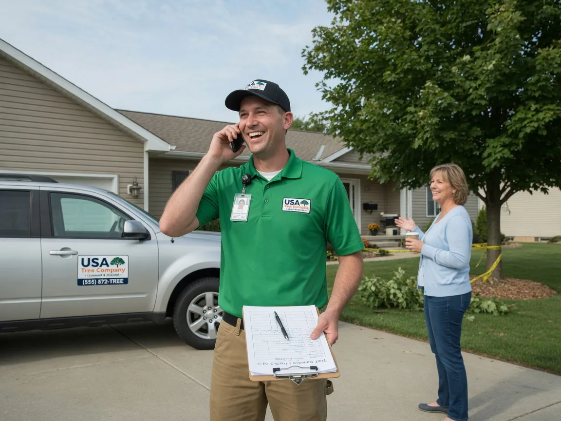 Tree Care Ubly, MI FAQs